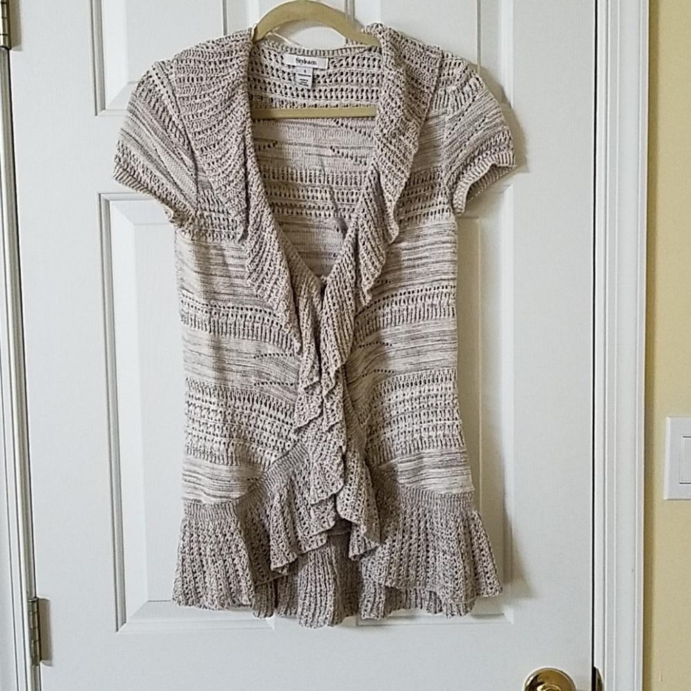 Crochet Cardigan